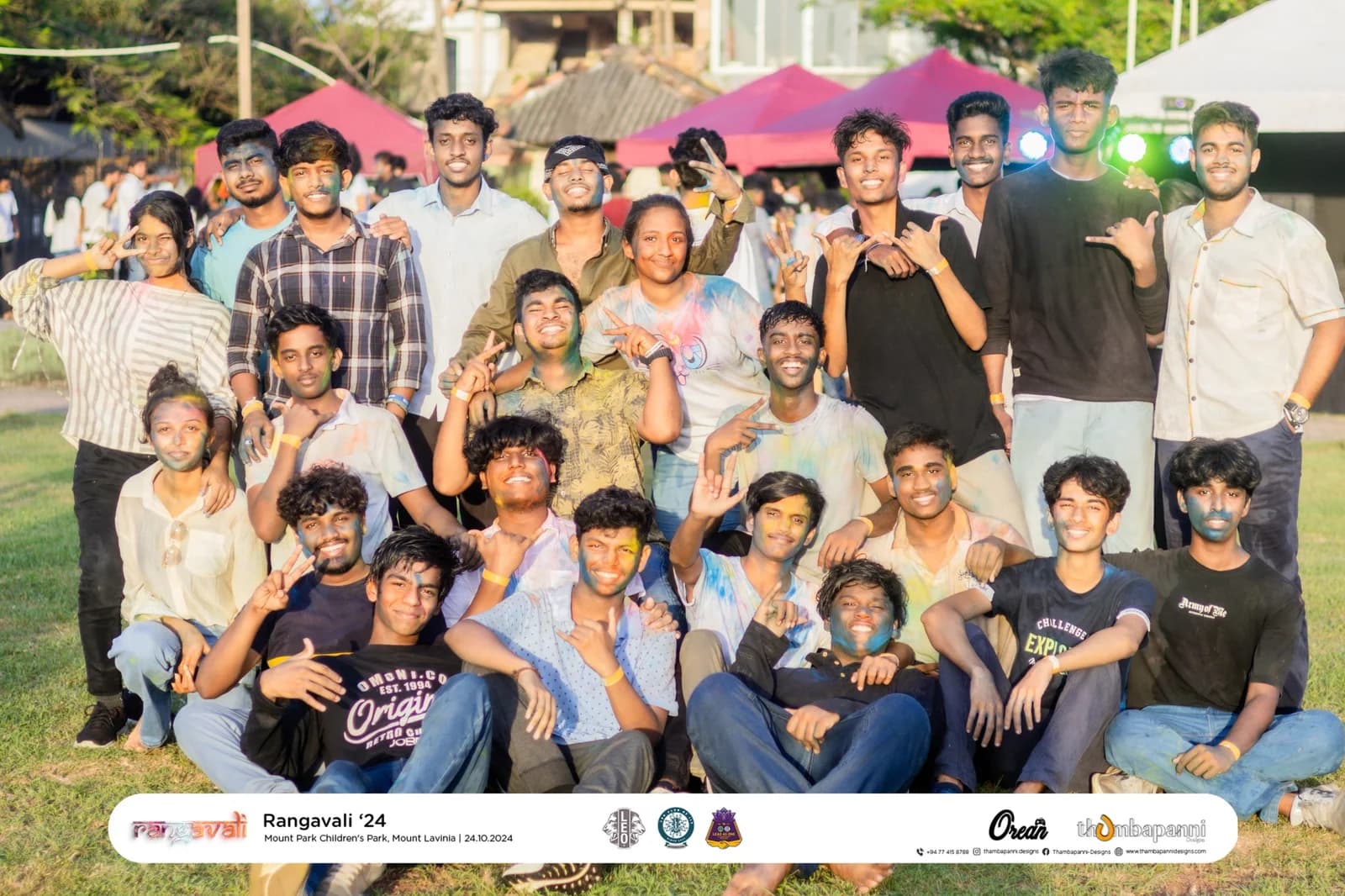 Rangavali by the Leo Club of IIT